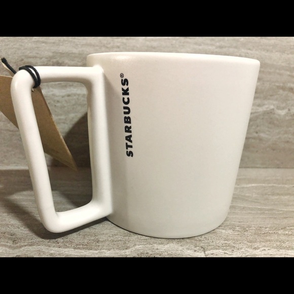 Starbucks ASL Sign Language Coffee Brings Us Together Jena Floyd Deaf 12oz Mug - Picture 4 of 4